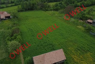 Teren intravilan de vânzare în Zagon! - 4