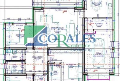 COMISION 0%. Proiect in derulare. 3 dormitoare. Garaj. - 6