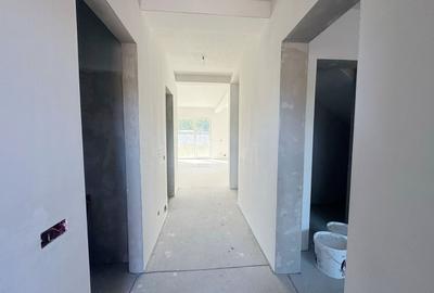 Casa tip duplex cu garaj, 130 mp utili - Floresti - 16