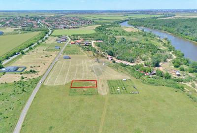 De vânzare teren intravilan, 750 mp, în Fântânele, jud. Arad - 4