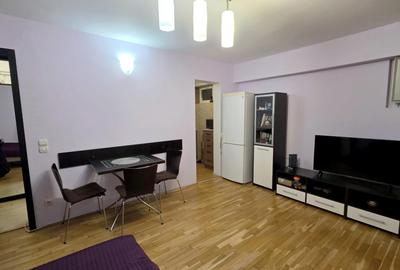 Garsonieră semidecomandată, mobilată în Obor