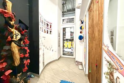 Apartament in Piata Unirii, 1 camera, 38 mp utili, cladire istorica - 4