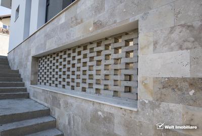 Casa individuala moderna in centrul comunei Chinteni–confort, spatiu si eleganta - 6
