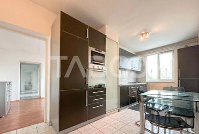 De vanzare apartament cu 4 camere mobilat in zona Stadion Corvinul - 4