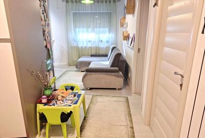 Apartament 3 camere, gradina, mobilat, 2 locuri parcare, Bucium Visan - 1