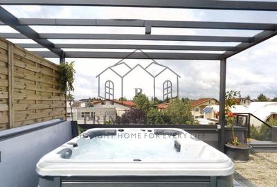 VILA INDIVIDUALA CU JACUZZI SI GRADINA SPATIOASA IN ZONA PIPERA - 11