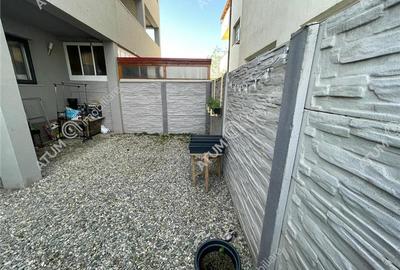Apartament 3 camere loc de parcare curte privata Arhitectiilor Sibiu - 12