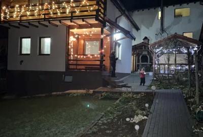 VAND CASA  S+P+M CU TEREN  IN TOCILE - 2