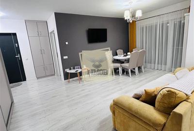 Apartament cu 3 camere balcon si loc de parcare in Kogalniceanu - 1