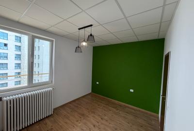 Calea Victoriei, apartament 3 camere, etaj 8, nemobilat, balcon, bloc solid - 8