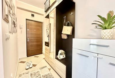 Apartament 2 camere modern in Giroc – mobilat complet, gata de mutare - 3