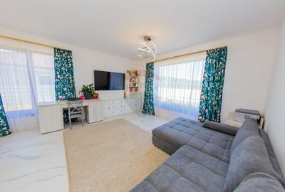 Casă super finisata de vanzare în sat Sasar / schimb cu Apartament - 17
