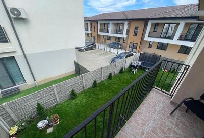 Giroc | 3 Camere | Curte închisă | Mobilat-Utilat | loc de Parcare - 9