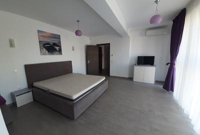 Apartament 2 camere bloc LUX cu piscina ponton vila Sophia 2 Mamaia Constanta - 5