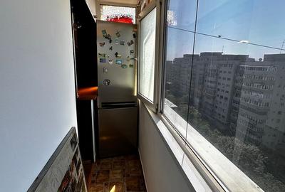 Titulescu Banu Manta garsoniera mobilata si utilata complet - 15