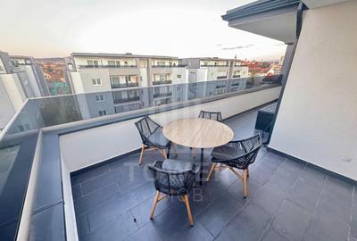 Penthouses de lux in cartierul Kogalniceanu - 3 dormitoare - 101 mp utili - 16