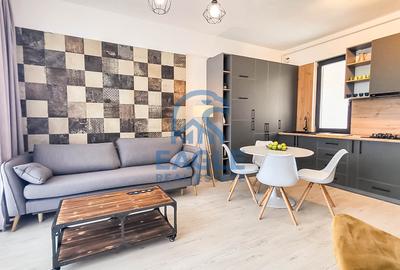 Campus - 2 Camere modern cu balcon si parcare pe termen lung - 1
