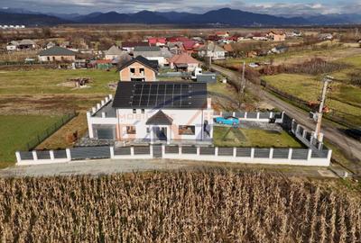 Casa noua 5 camere Bozanta Mare, P+M - 27