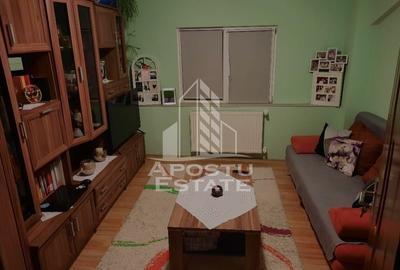 Apartament cu 2 camere,centrala proprie zona Dambovita - 2