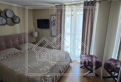 Casa de vanzare in Sibiu-mobilata de lux-132 mp utili-C. Arhitectilor - 12