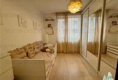 Apartament 3 camere mobilat modern | suprafata totala 78mp - 3
