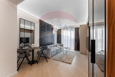 Apartament cu 2 camere | PRIMA INCHIRIERE| Cortina North - Pipera - 4