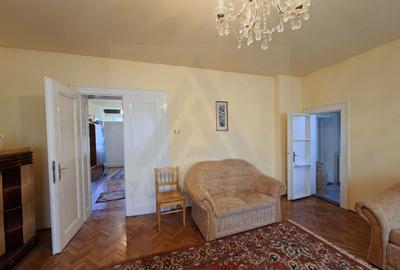 Apartament 4 camere 110 mp utili cu teren aferent si 2 bai Central - 8