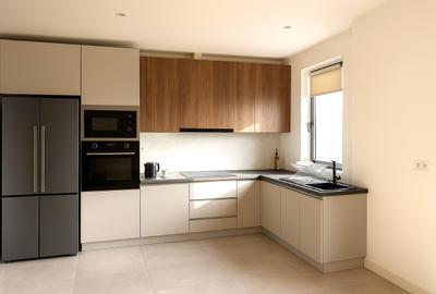 Pipera - 3 camere - complex rezidential - vedere panoramica lac - 1