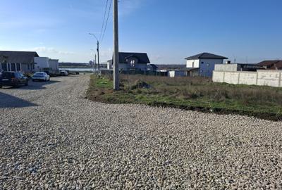 Agigea Lac- teren intravilan 360mp, colt - 3