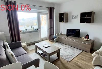 Apartament o camera în zona GRADINI MANASTUR USAMV CU PANORAMA - 1