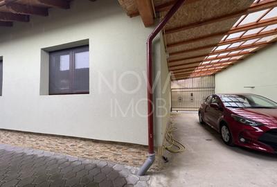 Casă individuală cu 3 camere în Tilișca
