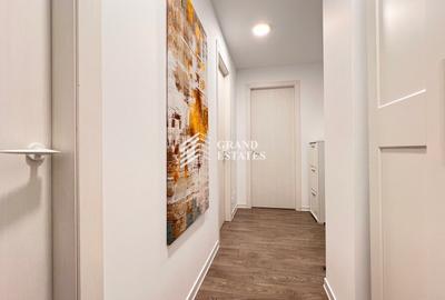 Apartament 2 camere decomandat I Cloud 9 Residence, Pipera I Aviatiei I Parcare - 9