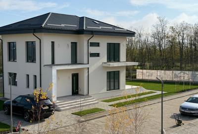 Ultima VILĂ la OFERTĂ  – preț special 210.000 € + TVA! - 1