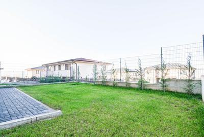 Casă modernă PREMIUM de tip duplex în Florești zona Centurii de Sud - 36