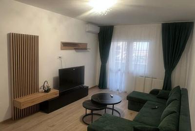 Apartament decomandat cu 2 camere, prima inchiriere - The Grand Kristal - 1