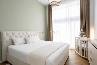 Apartament 3 camere cu 2 terase și parcare subterană cartier Între Lacuri - 6