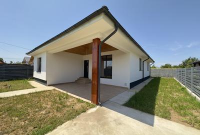 De vanzare | Casa/Vila 3 camere tip parter la cheie | Joita DEZVOLTATOR - 1