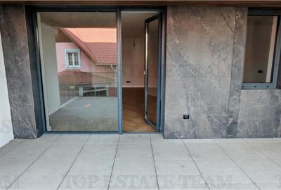 Garsoniera 44mp, cu finisaje premium, toate utilitatile, piscina, complex rezide - 9
