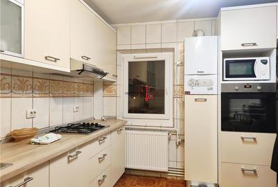 Et1., hol H, centrala termica, mobilat, utilat bloc 1991 Doamna Ghica Pancota - 7