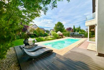 Villa with pool and generous garden | Iancu Nicolae | British School - 2