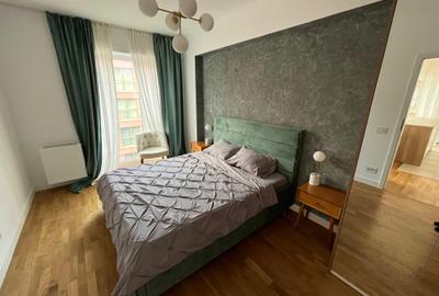 Apartament 3 camere 2 bai zona 1 Mai Expoziției in Marmura Residence parcare inc - 6