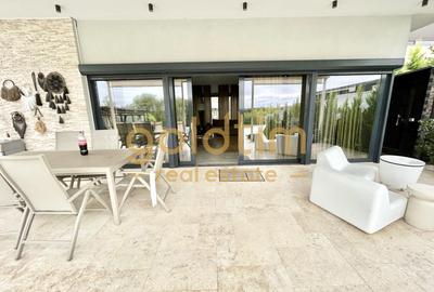 VILA SUPERBA/MOBILATA/UTILATA/PISCINA/CURTE 3000 MP/IESIRE LA LAC - 26