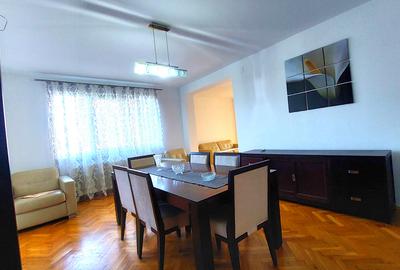 Apartament cu 4 camere 2 bai, 2 balcoane, boxa si garaj CETATE mobilat si utilat - 6