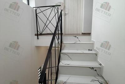 Vilă moderna de vânzare în Berceni – complex privat inchis, mobilata - 8