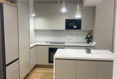 2 camere Premium, Parc Tunari, Parcare, complex nou, prima inchiriere - 6