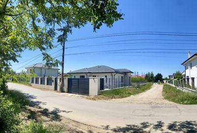 Teren centru Corbeanca, Cantonului, lângă pădure, toate utilitățile, acces A0 - 7