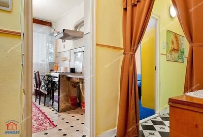 Apartament spațios cu 3 camere decomandate, două băi – IC Frimu - 6