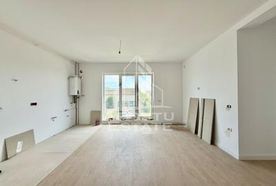 Apartament cu 2 camere decomandat în Plopi
