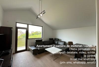 Apartament 2 camere de inchiriat, vanzare, 70mp, Pacurari, Rizea 4