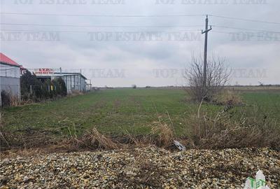 Teren comercial 7169mp la baza nod km35 pe A1 - 3